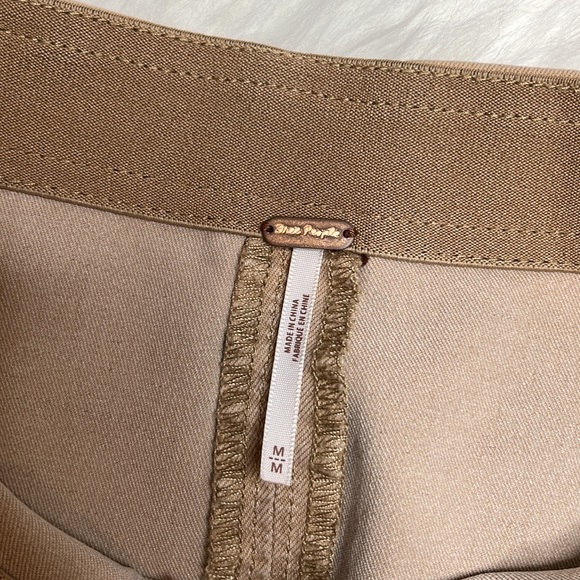 Free People Gene Fatale Pull-on Medium Skirt - Picture 5 of 7